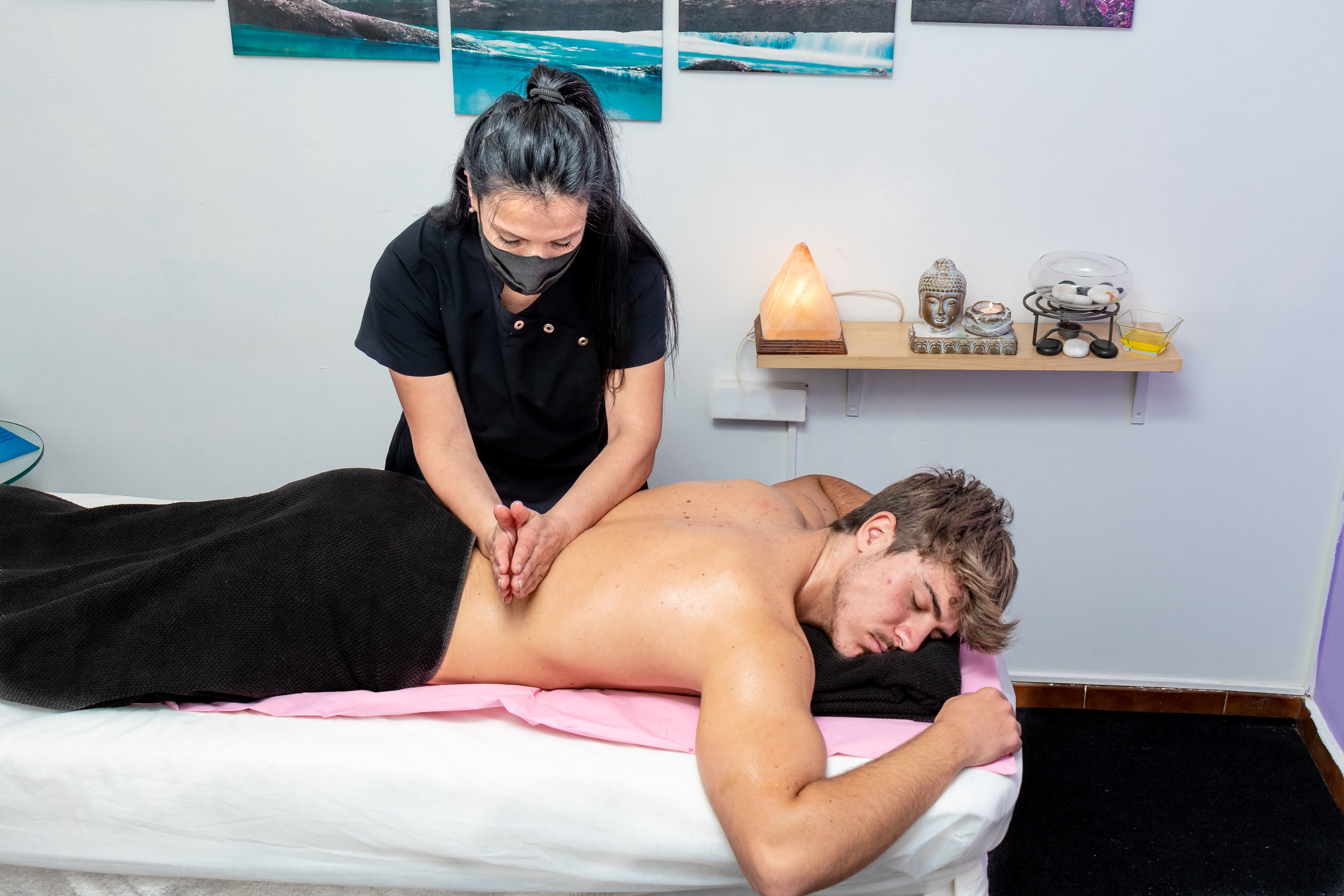 Masaje descontracturante 30min - Imagen 2